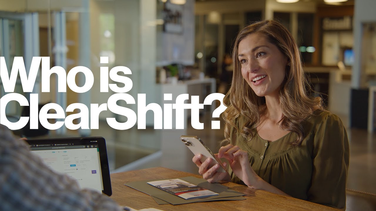 Ready for a vehicle purchase that's tailored to you? Learn More About the ClearShift Experience...