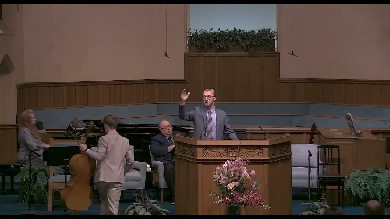 "How Can I Fear?", A Hymn by Ron Hamilton (1950)