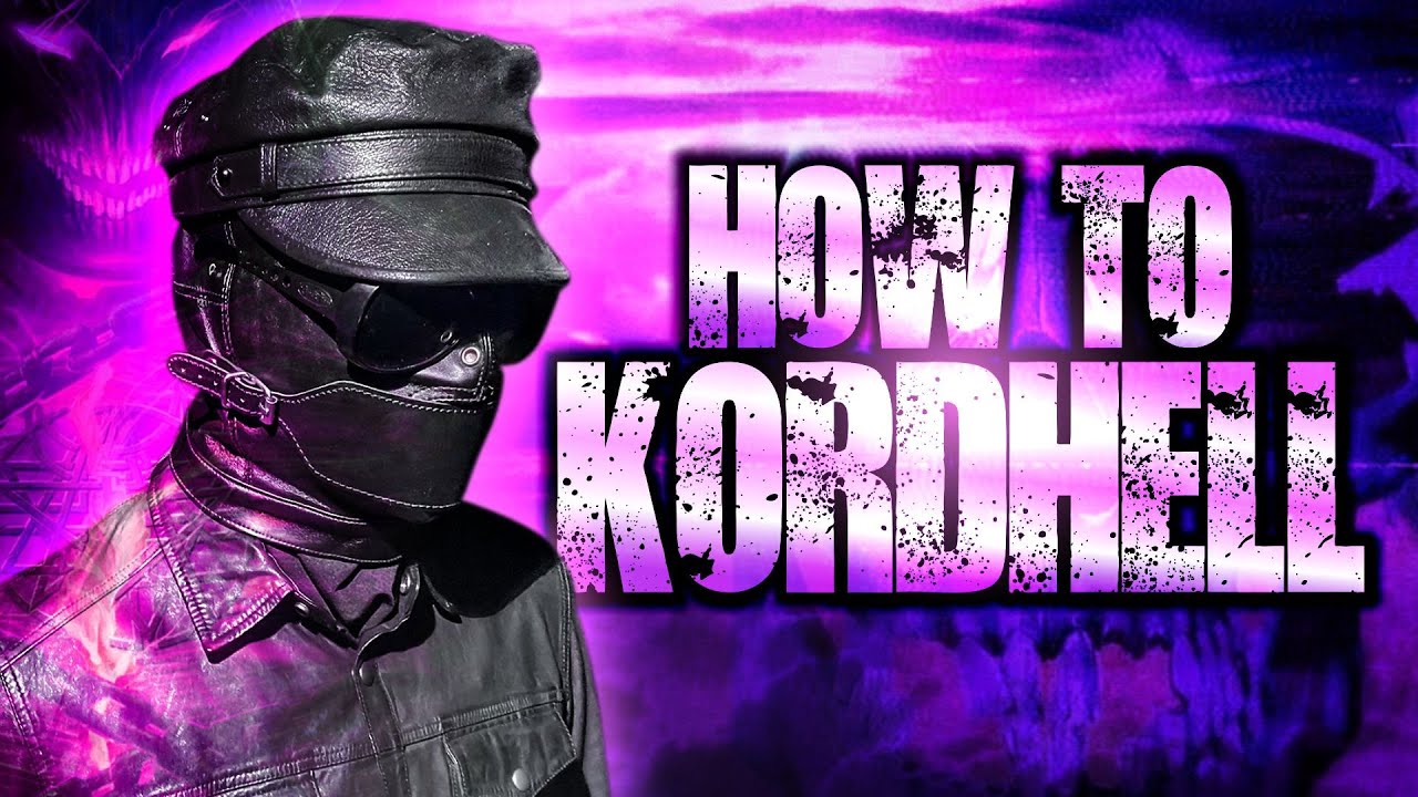 HOW TO MAKE PHONK LIKE KORDHELL