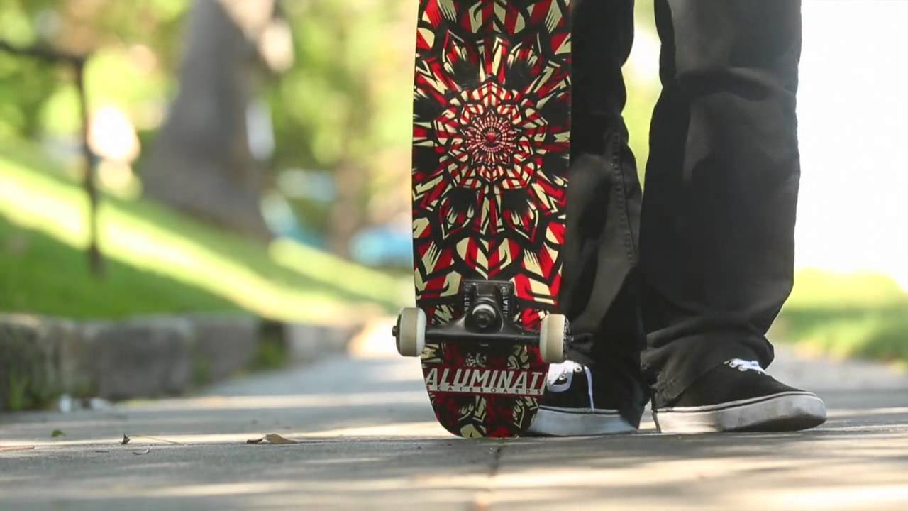 Aluminati Boards Anyway
