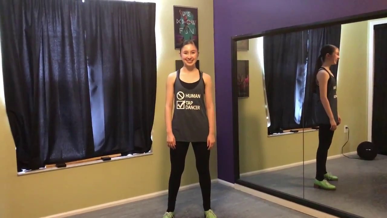 Sydney Burtis - Operation: Tap Technique Challenge V