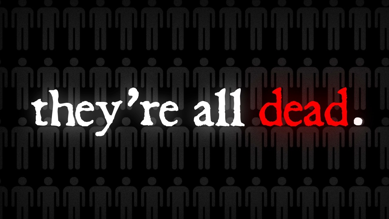 The Alleged Death Cult Website That Killed 50 People - The Darkest Internet Rabbit Hole