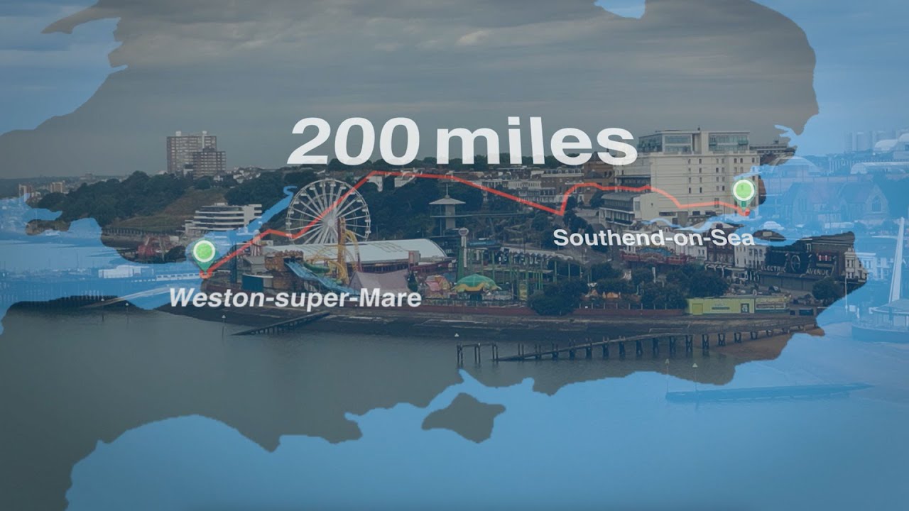 Citroën & Big Issue's coast-to-coast EV road trip: Can electric vehicles spark a travel revolution?