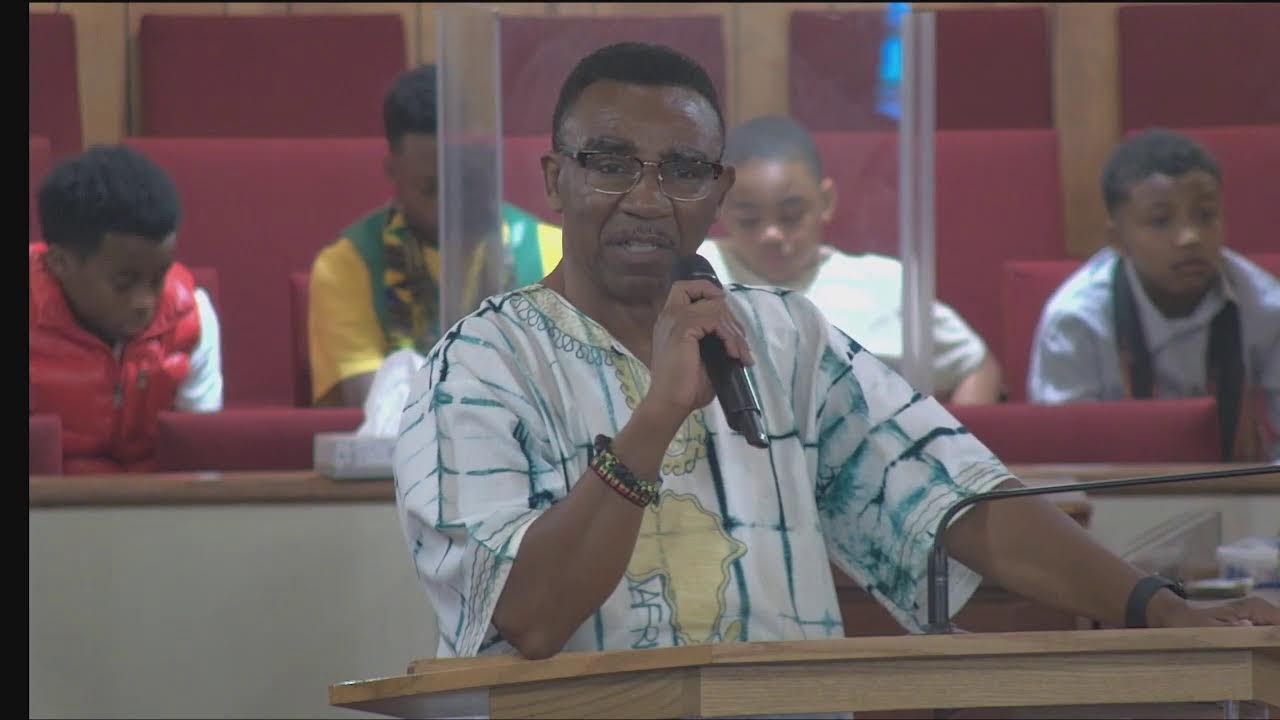 St. John Baptist Church Alsen, LA