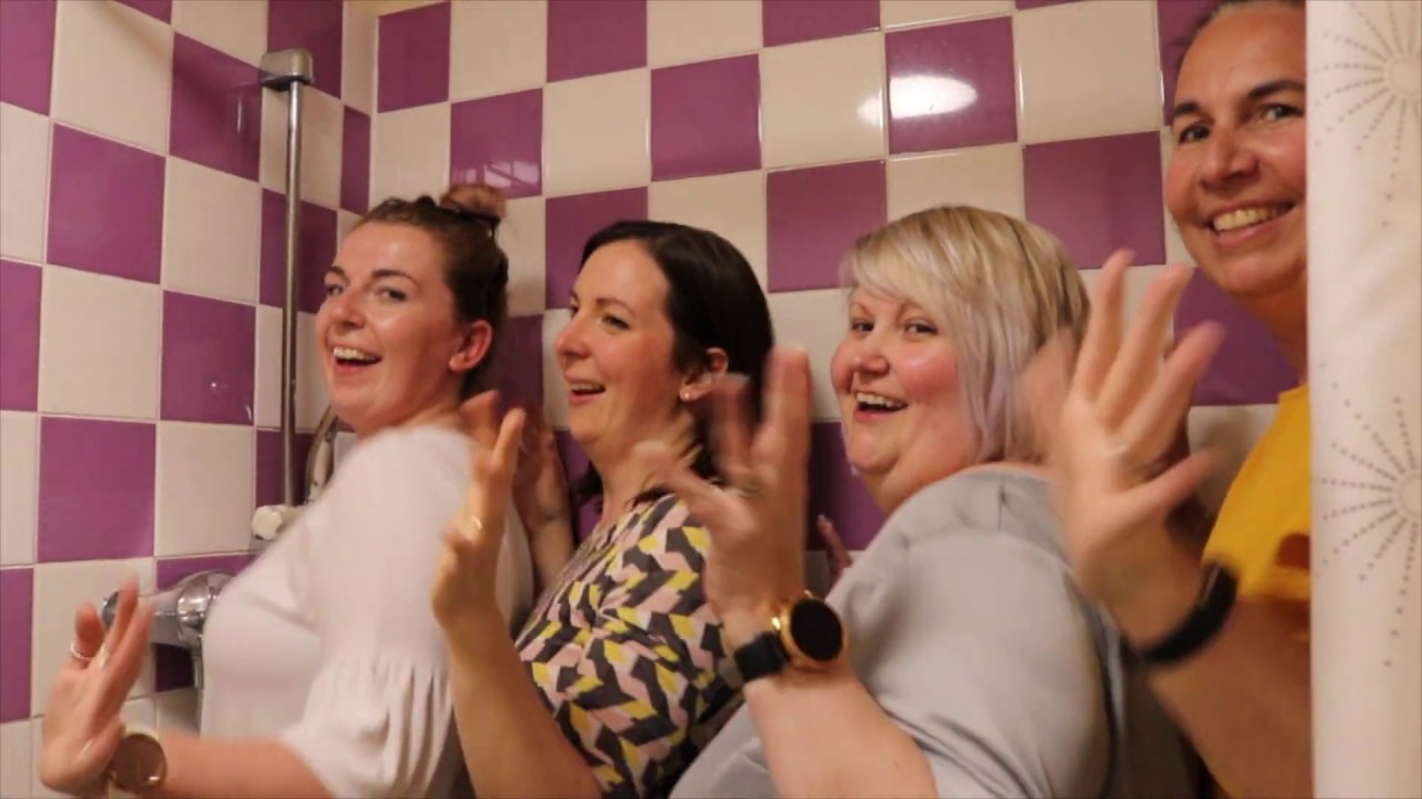 Headington School Staff 2019- Jonas Brothers 'Sucker'