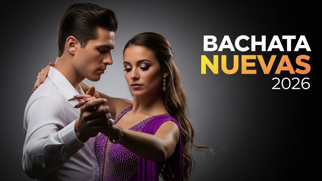 Bachata Bonita 2026 🌸 Melodías de bachata con un tono cálido y sereno