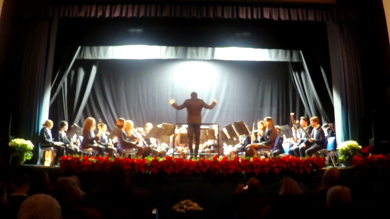Robert Sheldon – A Longford Legend Op.58; Banda Comunale di Rezzato; Marco Regosa