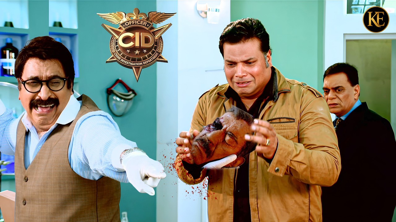 Abhijeet ने क्यों ली ACP की जान? | सीआईडी | CID | Viral Videos