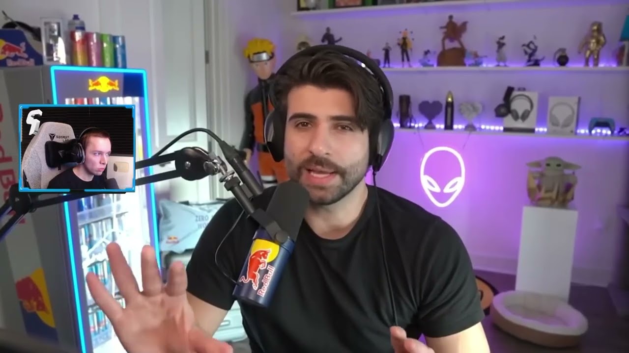 Мнение EvolveJake о Fortnite от SypherPK: нам нужно снова поговорить.
