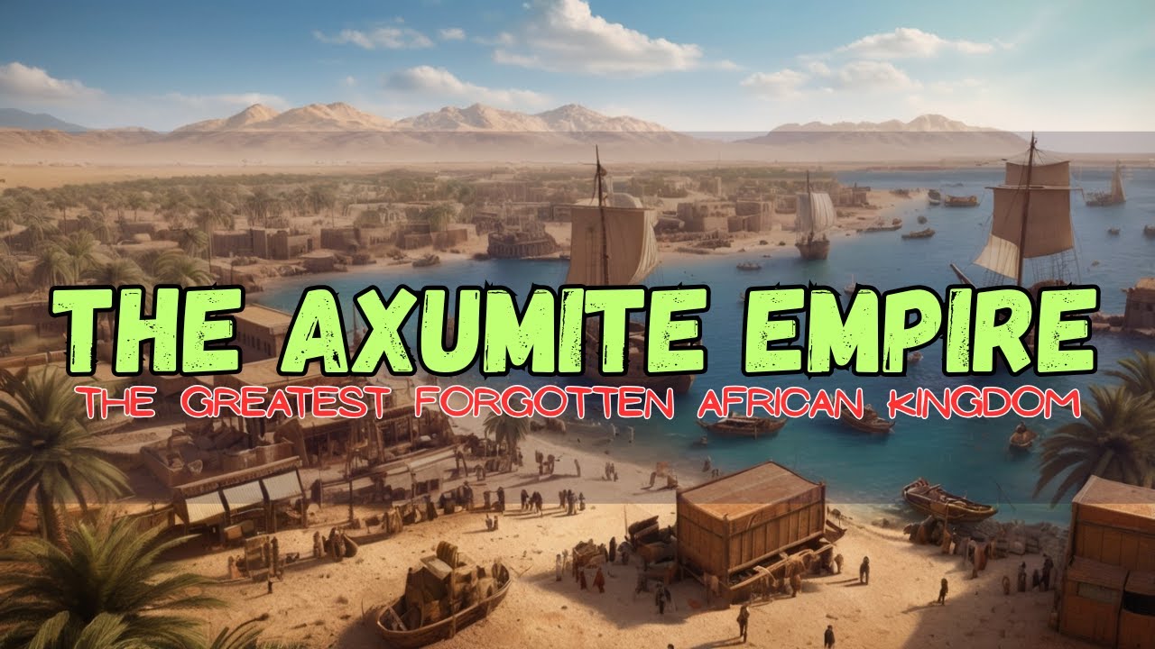 FROM D&rsquo;MT TO AKSUM: THE BIRTH OF ETHIOPIA'S ANCIENT KINGDOM