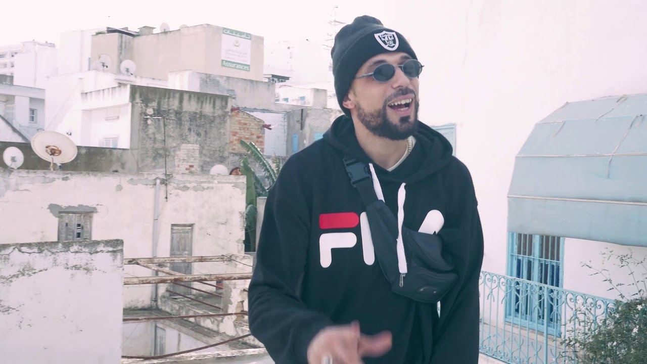 EL BIG FIVE : MUTE  [OFFICIAL VIDEO CLIP]