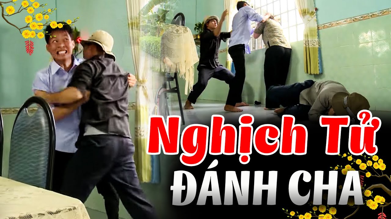 NGHỊCH TỬ ĐÁNH CHA | Truy Tìm Bằng Chứng 2026 | Ký Sự Pháp Đình THVL | Chuyện Cảnh Giác Mới 2026