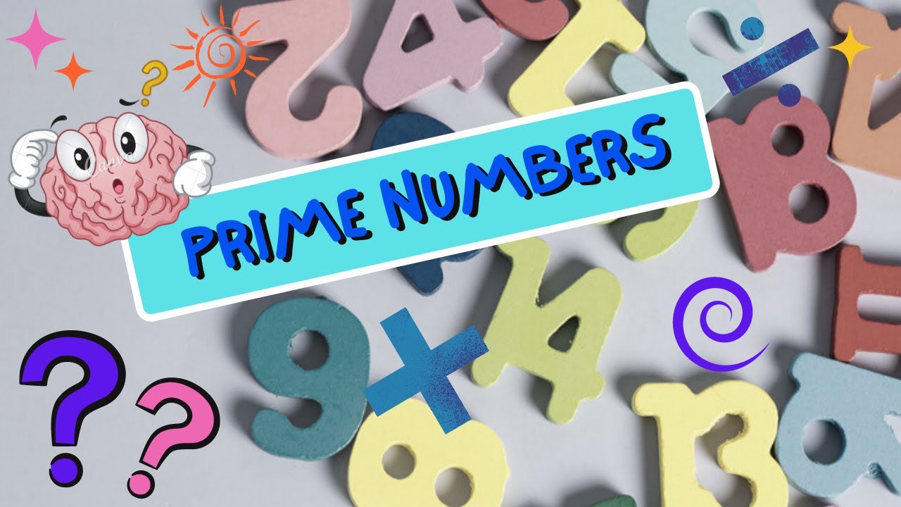 What are Prime Numbers | What is the importance of Prime Numbers | #education #number #prime #fun