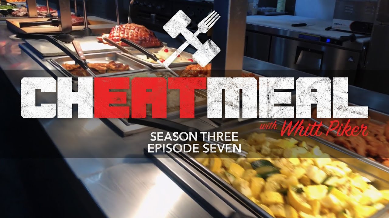 Cheatmeal S3E7 - 