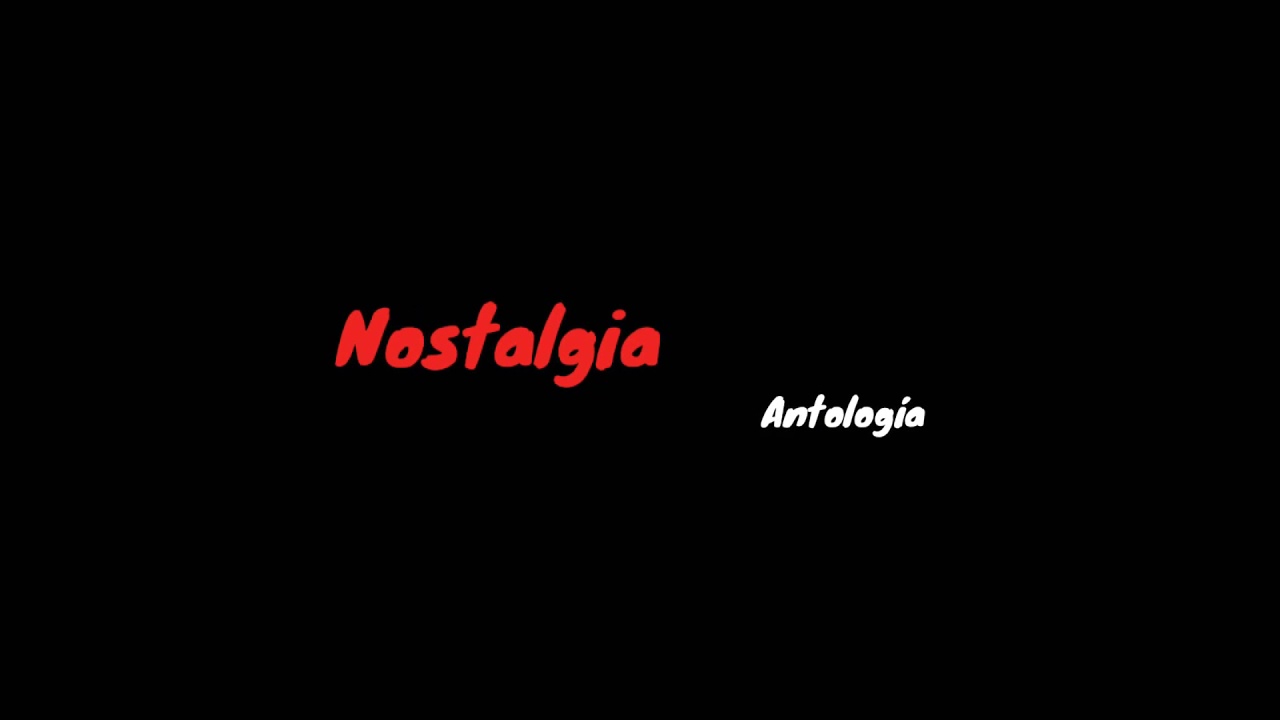 NOSTALGIA - ANTOLOGÍA - Ukelele cover by Fabio