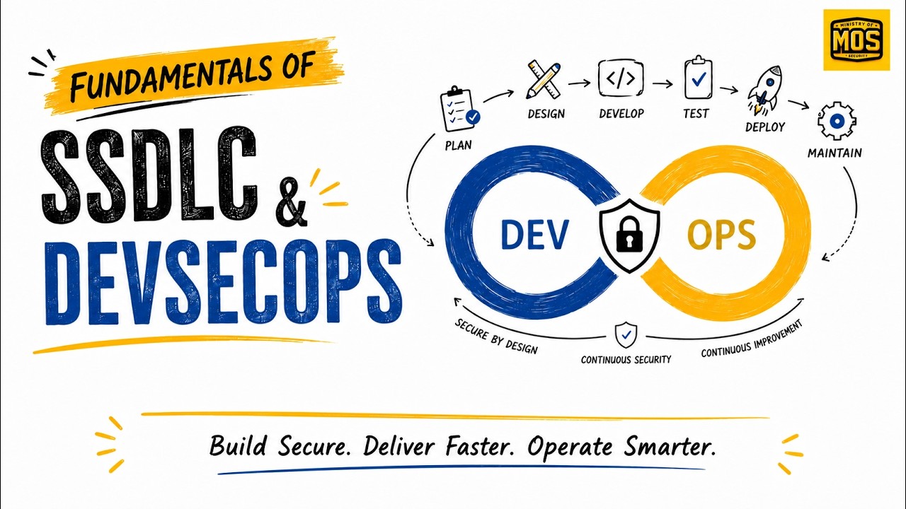 Podstawy SSDLC i DevSecOps