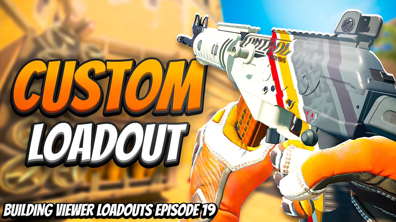 What Does a Fully Custom CS2 Loadout Look Like? 🎯 (Viewer Loadout Ep. 19)