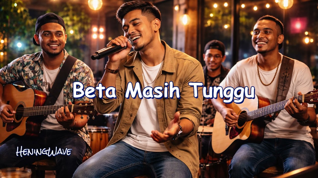 Lagu Ambon Romantis 2026 BETA MASIH TUNGGU
