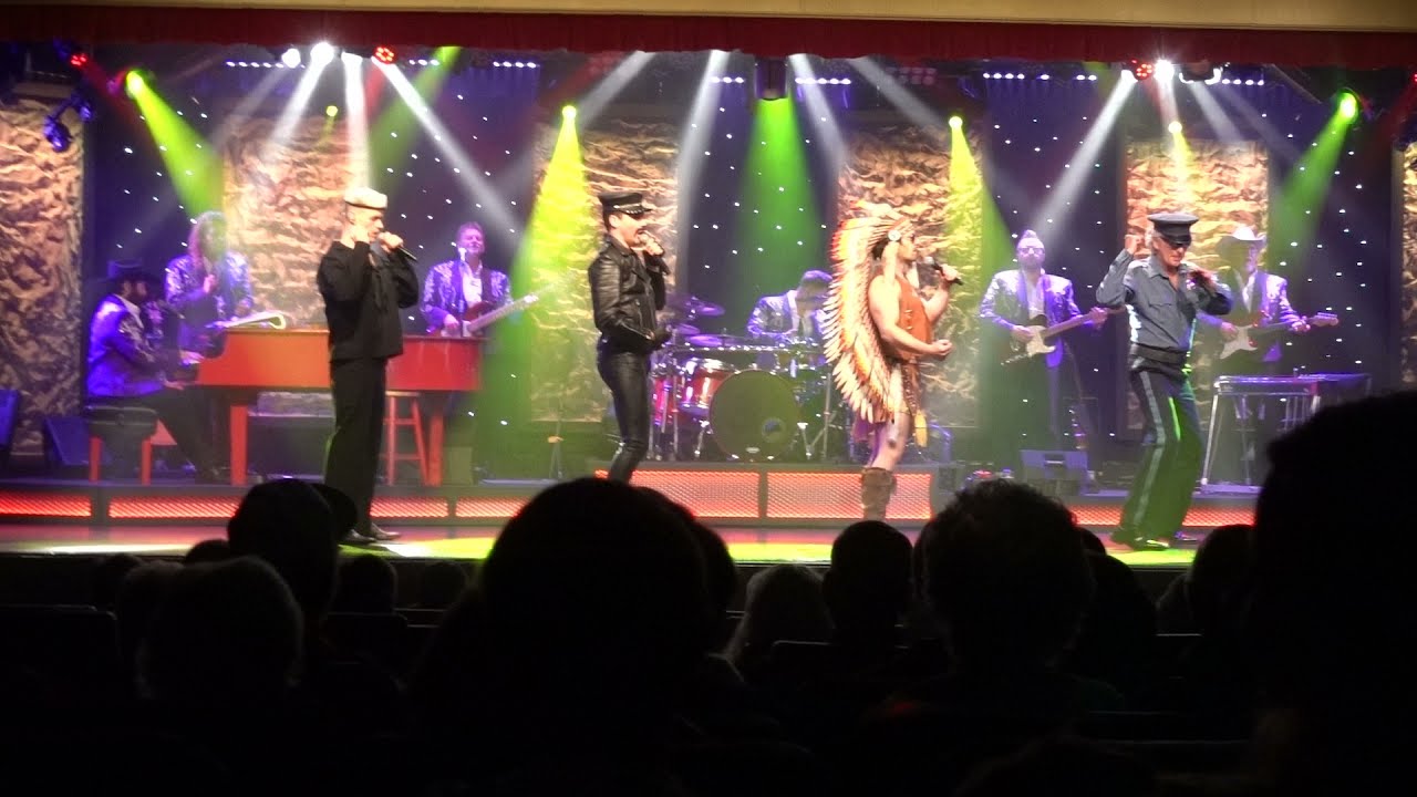 Grand Country - Jubilee Jamboree - YMCA