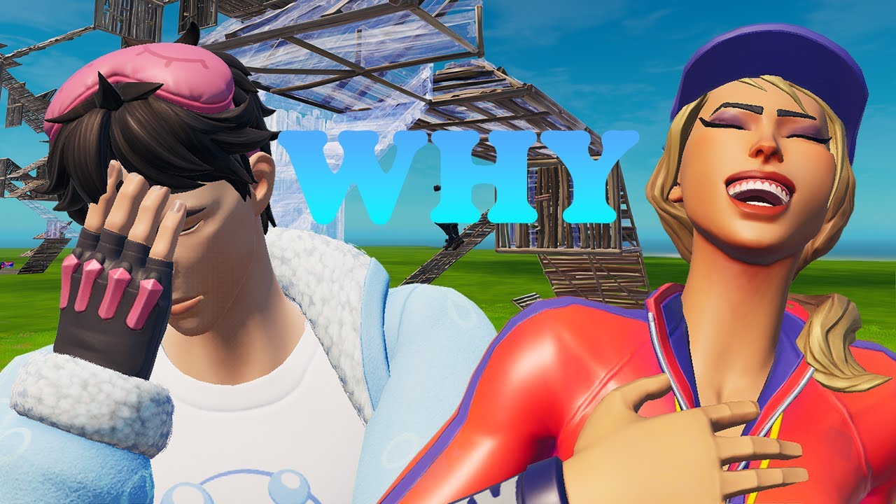 Chill Fortnite Vibes
