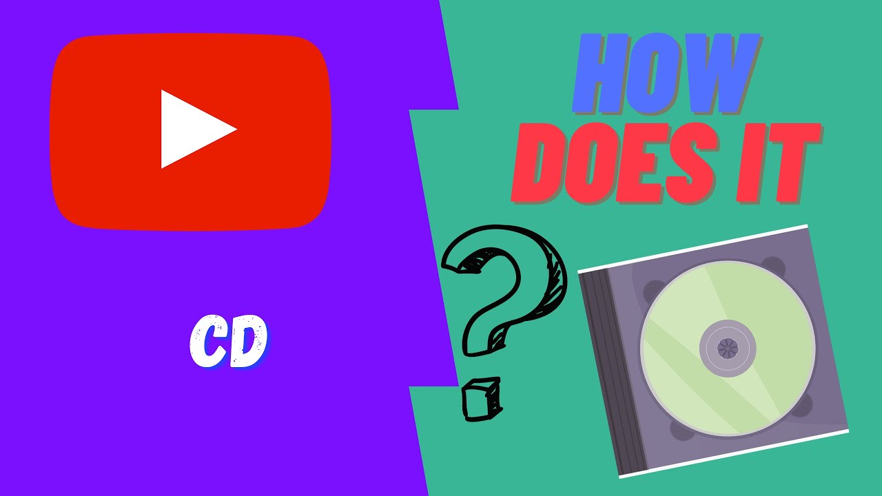 How Does A CD Work