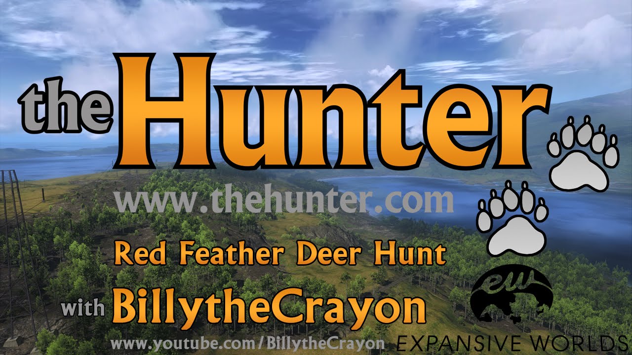 theHunter - Red Feather Deer Hunt
