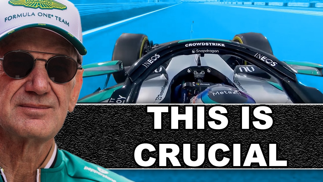 Newey Reshuffle After Shock Test! Mercedes Facing Performance Loss Due To Fuel Issue?!