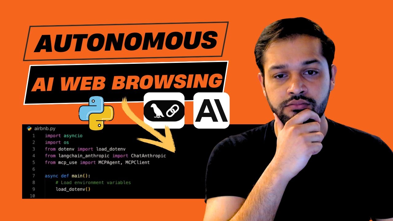 Build an Autonomous AI Web Browsing Agent (Complete Guide)