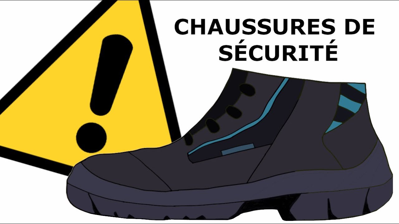 Chaussures de sécurité