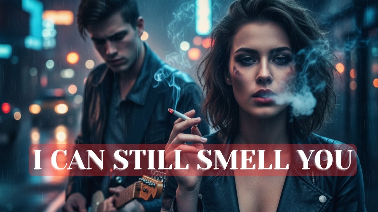 Every Breath Reminds Me of You… | I Can Still Smell You