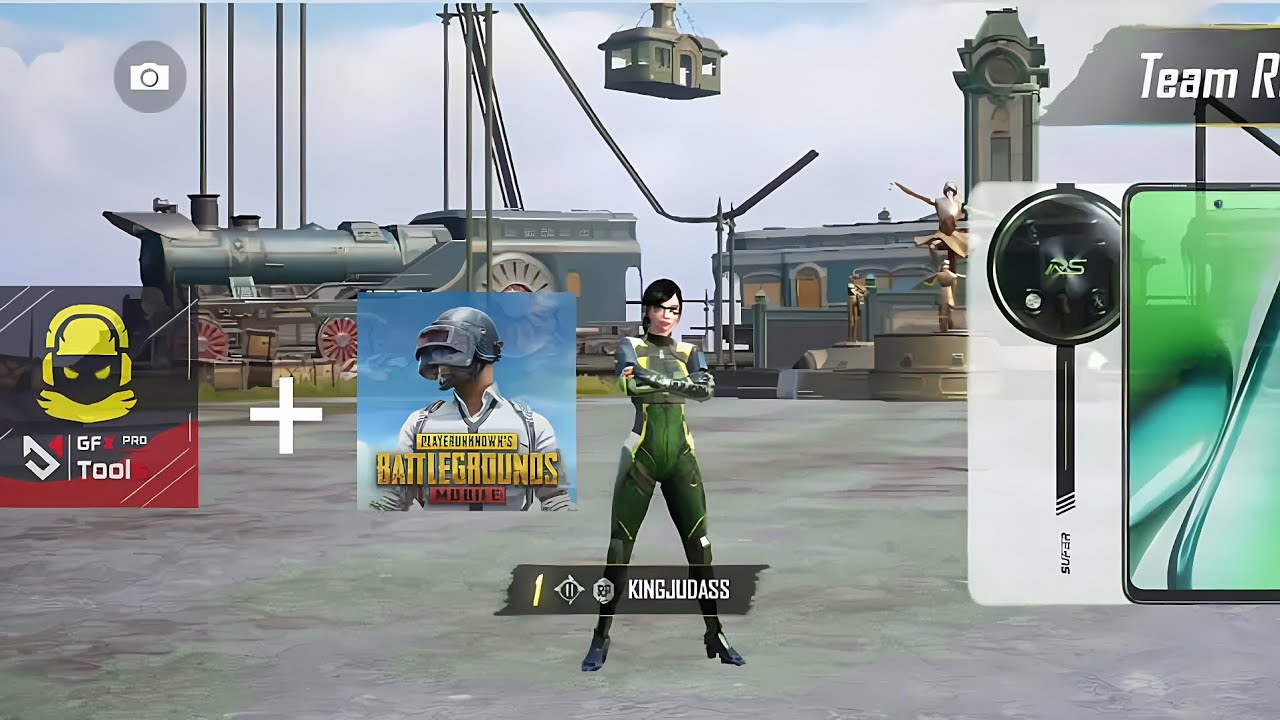 ( DAY 1 ) PUBG TEST ON ITEL RS4 WITH JM TOOLS | PUBG GLOBAL NEW EVENT 3.8 | HDR EXTREME