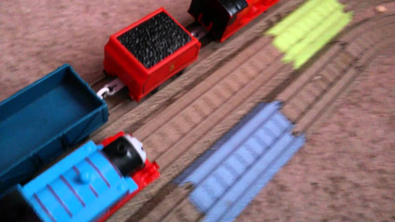 The runaway James in the   adventure begins