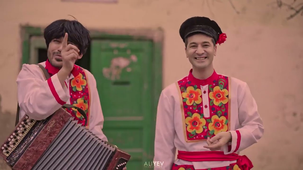 S.Murik & Agamyrat Sahatow - Mercedesli oglan #clips #turkmenistan