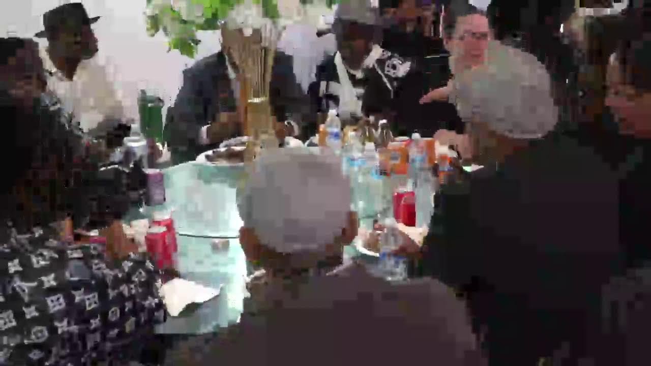 Papa Bony Ndjova Shamalo Funeral part 5