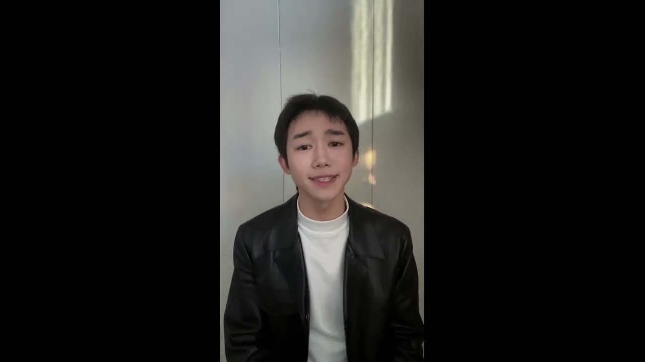 Shuyang's mom's weibo update (Sorry for late)
