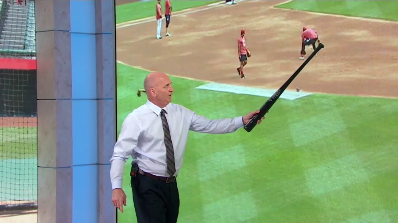 Nationals' infield work