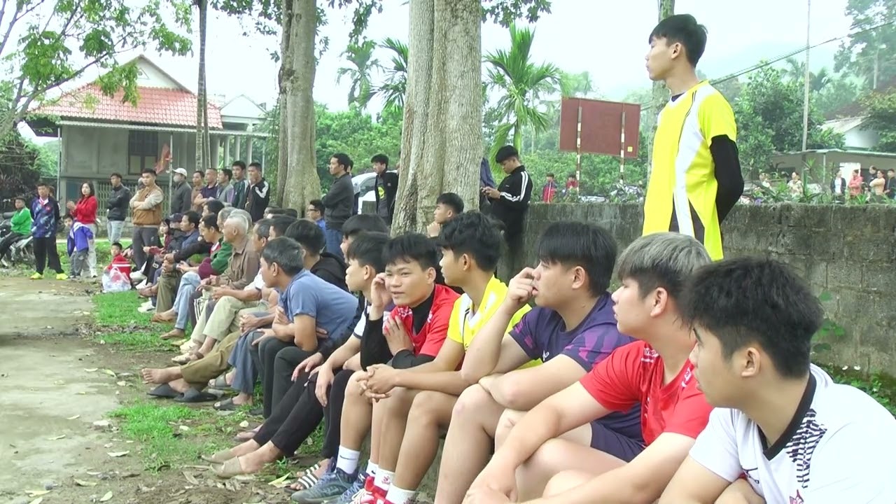 GIẢI BÓNG CHUYỀN THANH NIÊN NĂM 2026