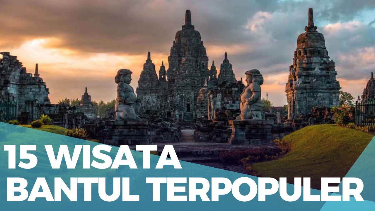 15 Tempat Wisata di Bantul Jogja Terbaru: Destinasi Terkenal dan Lagi Hits Bantul