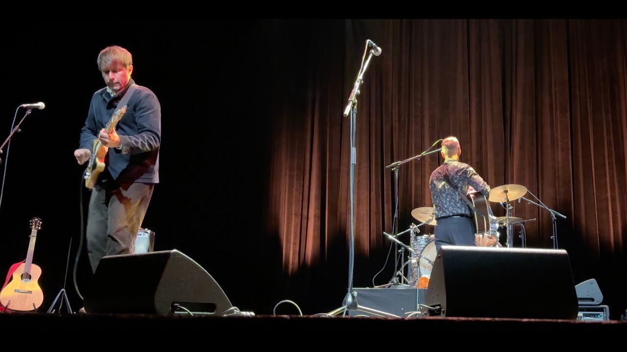 ROBERT FORSTER – Too Much of One Thing [2025.10.02, Wien, Theater Akzent]
