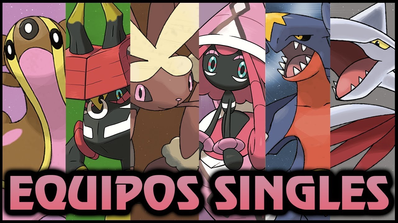 EQUIPO CON MEGA LOPUNNY | ANTIMETA TEAM | EQUIPOS SINGLES OU