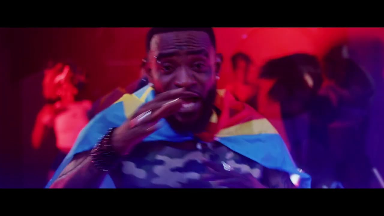 Bercy Mwana feat Yorobeau Swagg - Liboso ( official video )