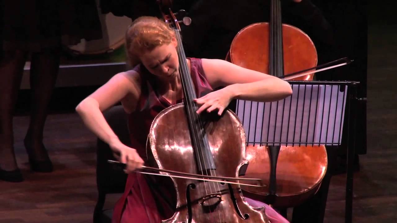 Harriet Krijgh - Jacques Offenbach´s „Les Larmes de Jacqueline op.76/2