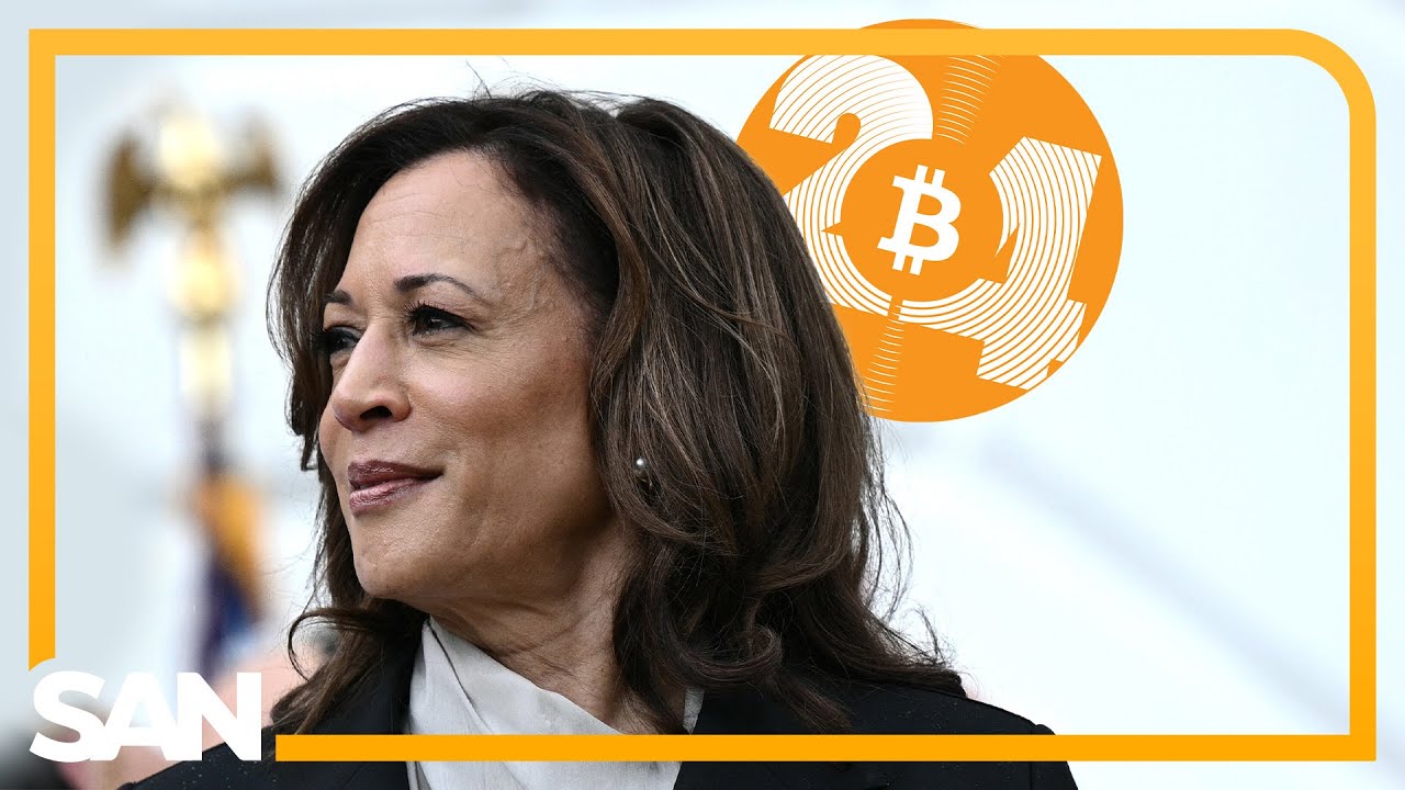 Kamala Harris&rsquo; absence from Bitcoin Conference a &lsquo;really big mistake&rsquo;