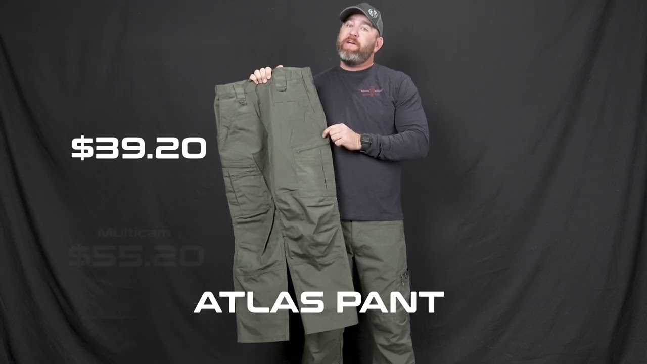 LAPG Pants Week - 20% Off including our Atlas Pants