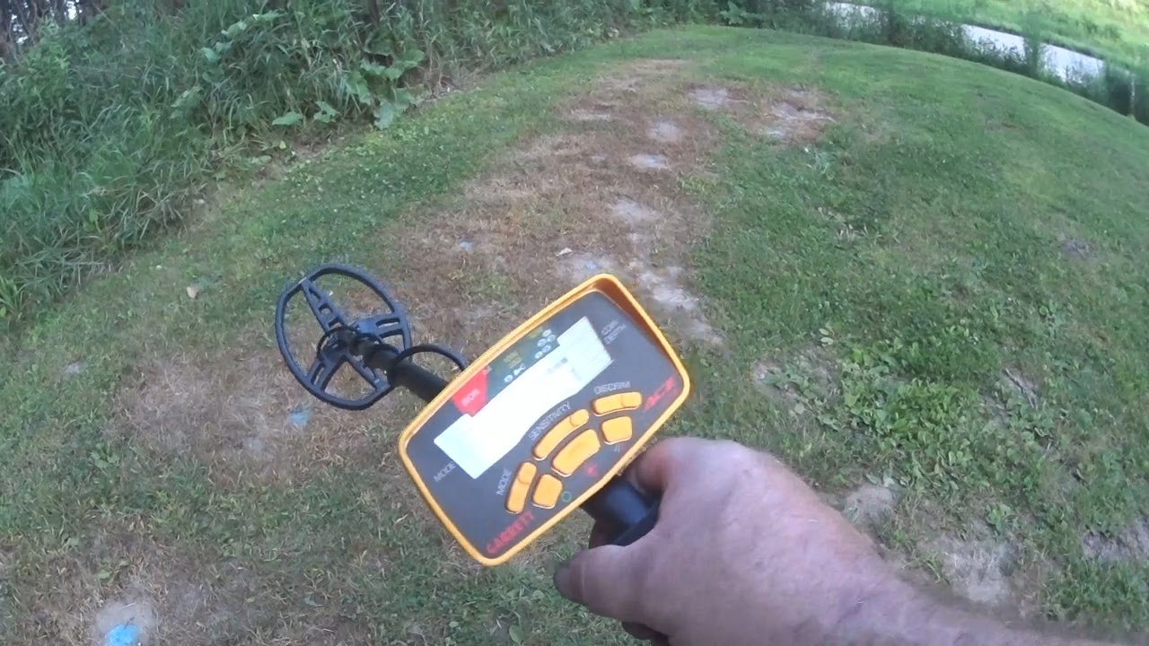 Garrett Ace 350 Metal Detector In Depth Testing