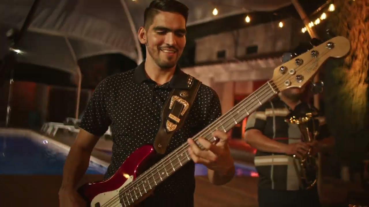 Javier Rosas y Su Artillería Pesada, Panchito Arredondo, Última Línea - La Plebada del Chuta