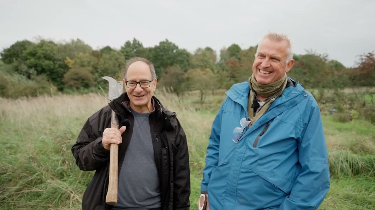 Hedgelaying: Laying down the future