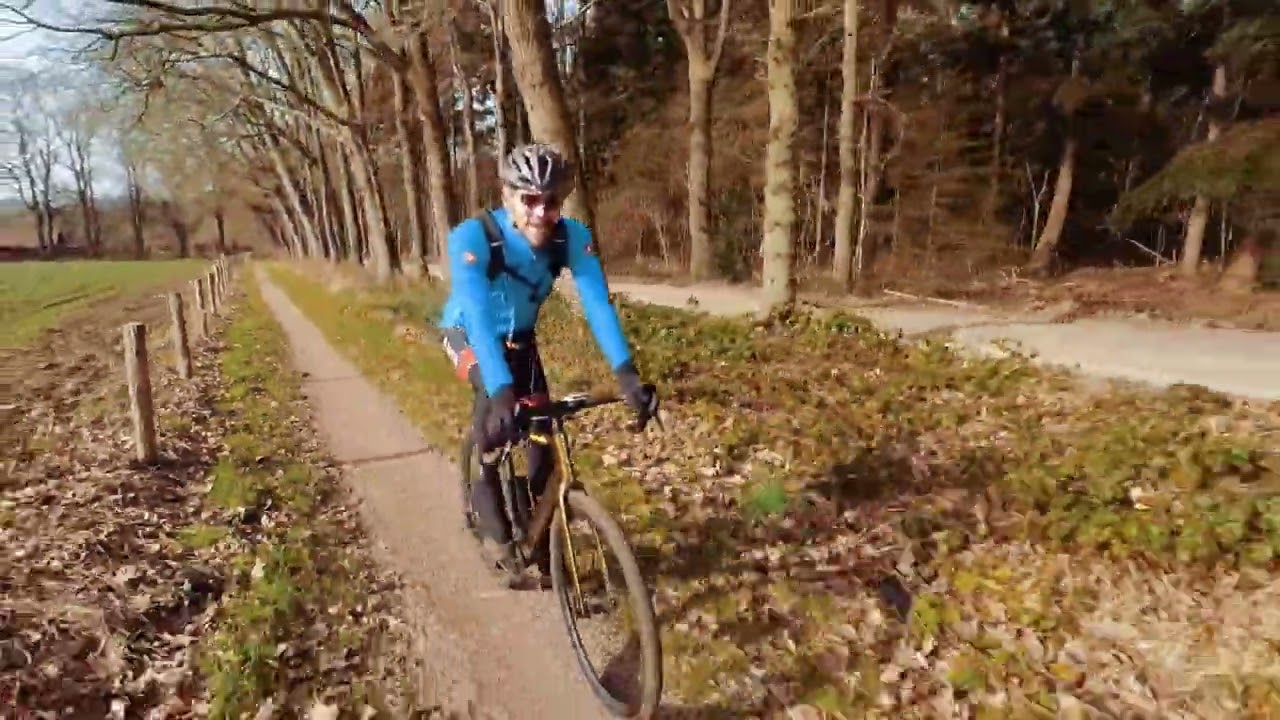 Gravelrit Olst met Arie