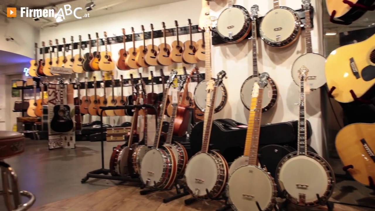 Musikladen Wien: Musikgesch&auml;ft Klangfarbe Musikinstrumente in Simmering & Tontechnik, Lichttechnik