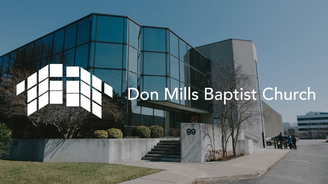 DMBC English Worship Service -  January 4, 2026